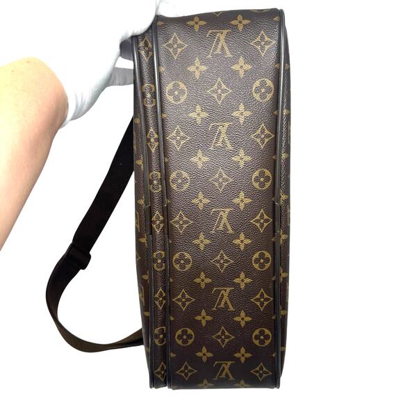 Louis Vuitton LV Monogram Icare Computer Laptop Briefcase Bag - Picture 5 of 16